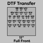 DTF Transfer 11" Thumbnail