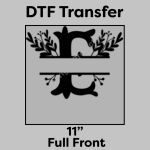 DTF Transfer 11" Thumbnail