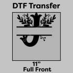 DTF Transfer 11" Thumbnail