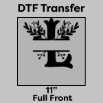 DTF Transfer 11" Thumbnail