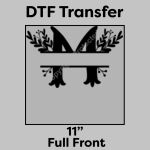 DTF Transfer 11" Thumbnail