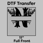 DTF Transfer 11" Thumbnail