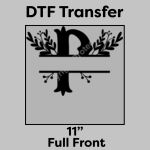 DTF Transfer 11" Thumbnail