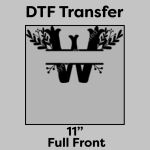 DTF Transfer 11" Thumbnail