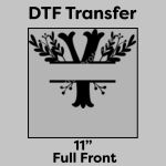 DTF Transfer 11" Thumbnail