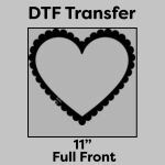 DTF Transfer 11" Thumbnail