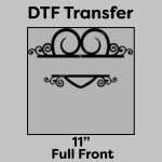 DTF Transfer 11" Thumbnail