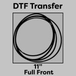 DTF Transfer 11" Thumbnail