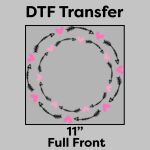 DTF Transfer 11" Thumbnail