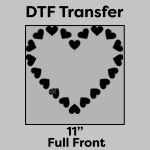 DTF Transfer 11" Thumbnail