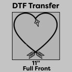 DTF Transfer 11" Thumbnail