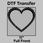 DTF Transfer 11" Thumbnail