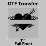 DTF Transfer 11" Thumbnail