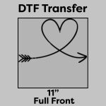 DTF Transfer 11" Thumbnail