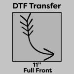 DTF Transfer 11" Thumbnail