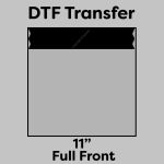 DTF Transfer 11" Thumbnail