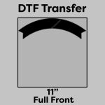 DTF Transfer 11" Thumbnail