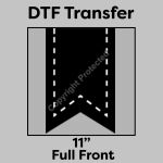 DTF Transfer 11" Thumbnail