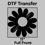 DTF Transfer 11" Thumbnail