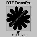 DTF Transfer 11" Thumbnail