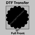 DTF Transfer 11" Thumbnail