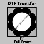 DTF Transfer 11" Thumbnail