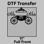 DTF Transfer 11" Thumbnail