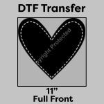 DTF Transfer 11" Thumbnail