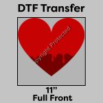 DTF Transfer 11" Thumbnail