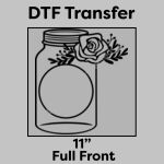 DTF Transfer 11" Thumbnail