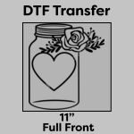 DTF Transfer 11" Thumbnail