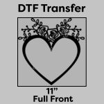 DTF Transfer 11" Thumbnail