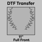 DTF Transfer 11" Thumbnail