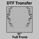 DTF Transfer 11" Thumbnail