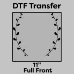 DTF Transfer 11" Thumbnail