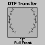 DTF Transfer 11" Thumbnail