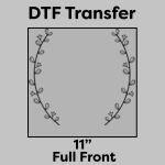 DTF Transfer 11" Thumbnail