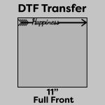 DTF Transfer 11" Thumbnail