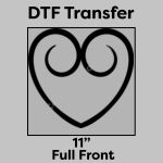 DTF Transfer 11" Thumbnail