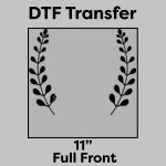 DTF Transfer 11" Thumbnail