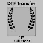 DTF Transfer 11" Thumbnail