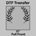 DTF Transfer 11" Thumbnail