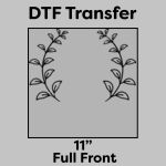 DTF Transfer 11" Thumbnail