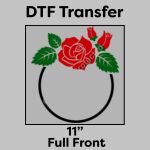 DTF Transfer 11" Thumbnail