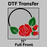 DTF Transfer 11" Thumbnail