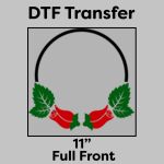 DTF Transfer 11" Thumbnail