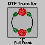 DTF Transfer 11" Thumbnail