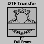 DTF Transfer 11" Thumbnail