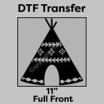 DTF Transfer 11" Thumbnail