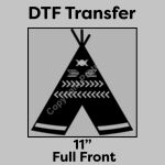 DTF Transfer 11" Thumbnail